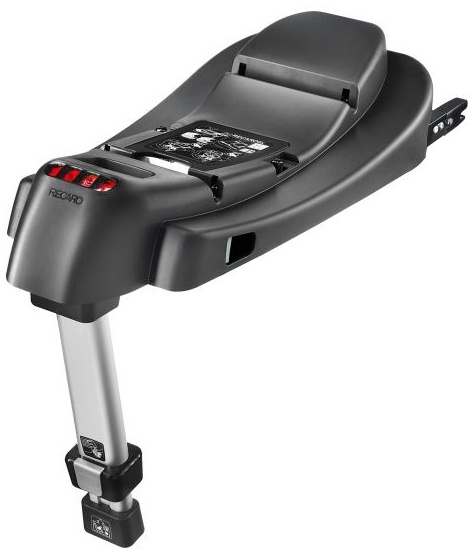 Accesoriu pentru scaune auto RECARO SmartClick Base Black